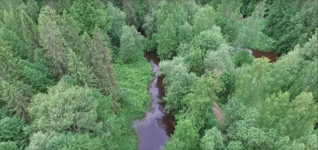 Полет над Сехой (новый видеофрагмент)
