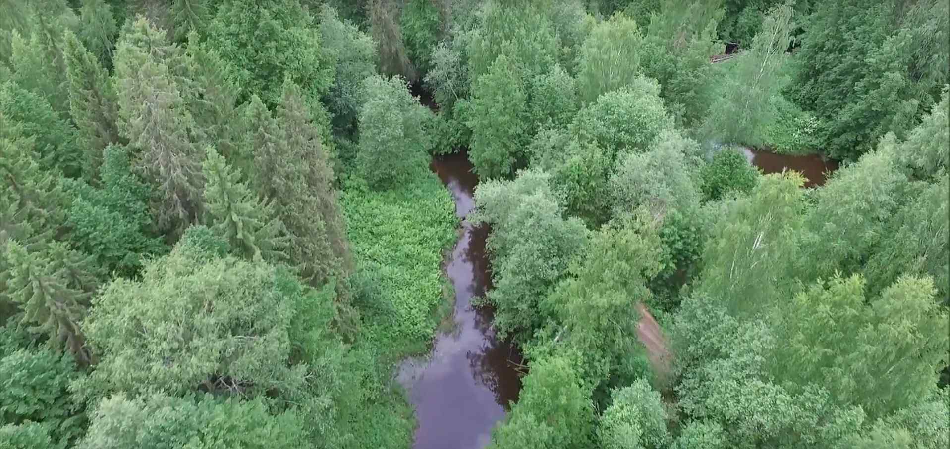 Полет над Сехой (новый видеофрагмент)