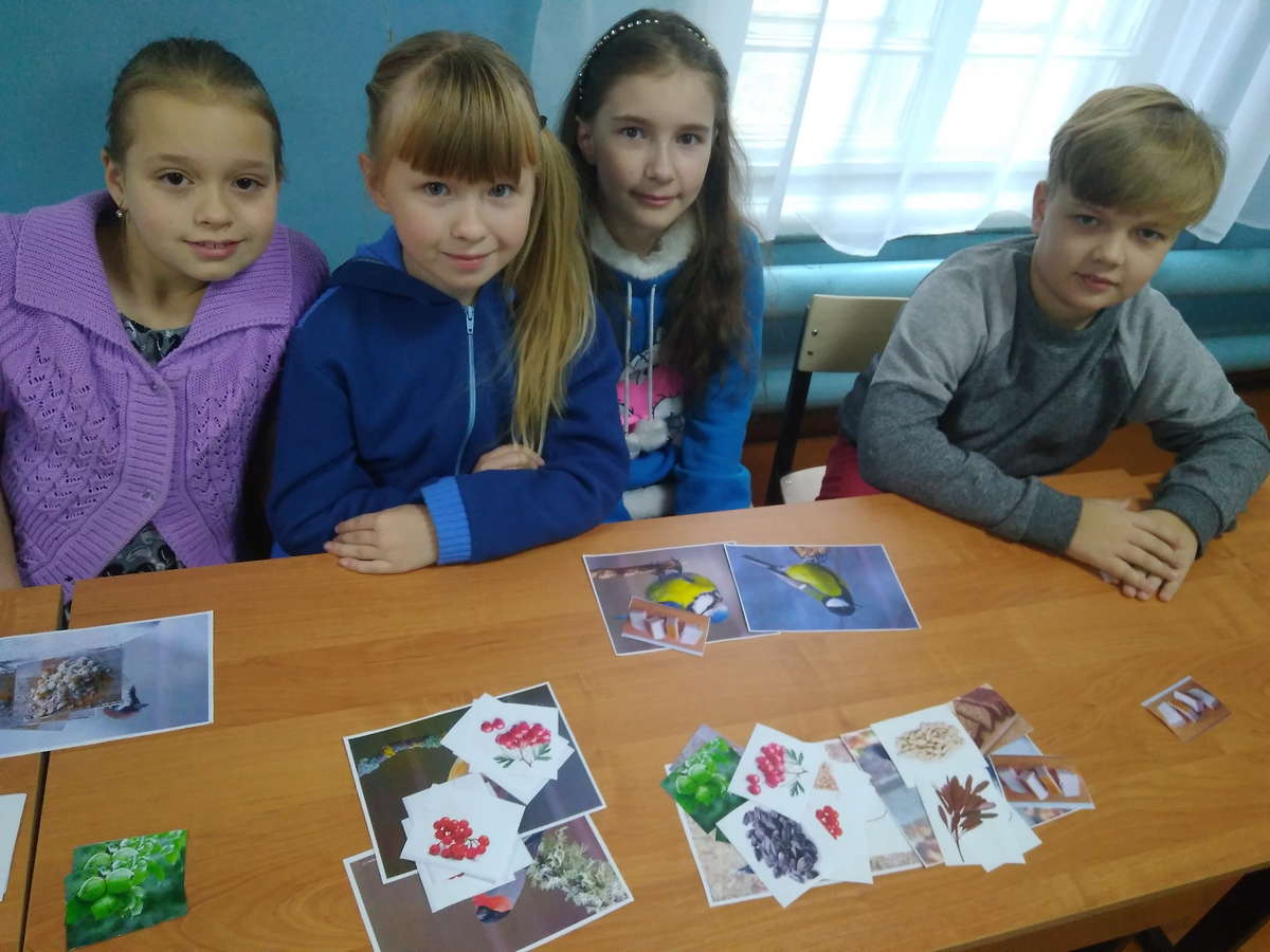Общероссийская культурно-экологическая акция «Покормите птиц» 2018